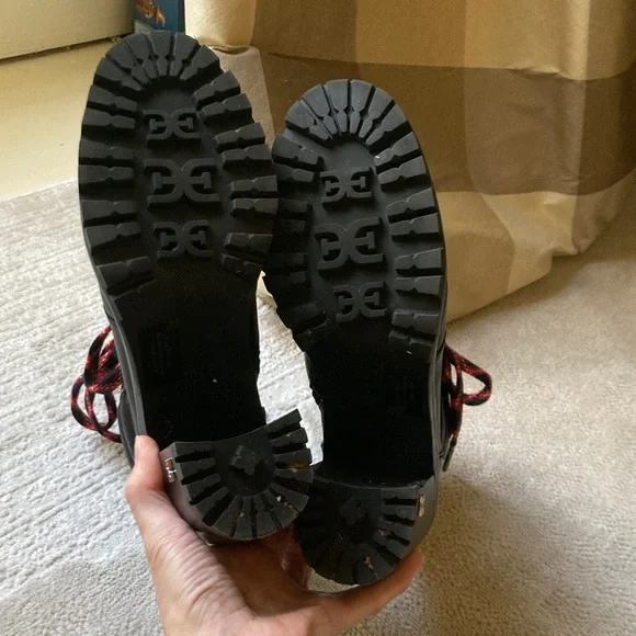 Sam Edelman black booties - Picture 4 of 12